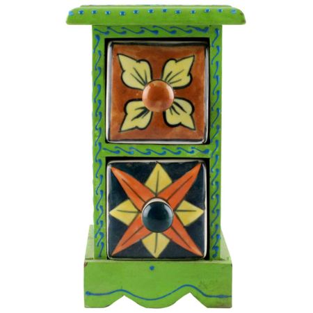 Spice Box Masala Rack Container Gift Item